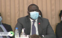 Conseil présidentiel : l'intégralité de la présentation du Ministre Abdou Karim Fofana
