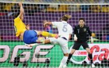 [Vidéo] Suède Vs Angleterre: L'incroyable but de Zlatan Ibrahimovic