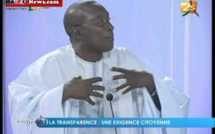 [VIDEO] Accrochage Maitre Amadou Sall et Arona Coumba Ndoffene