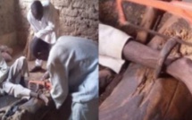 Un homme de 55 ans enchaîné pendant 30 ans par son père sauvé par la police