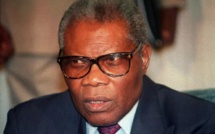 Congo-Brazzaville: l'ancien président Pascal Lissouba est décédé