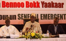Lecture de l’actualité dominante :  Bennoo Bokk Yaakaar félicite le Président Macky Sall pour son rôle au sein de la CEDEAO et la reprise du Dialogue National