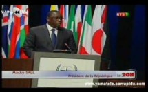 [VIDEO] Discours de Macky Sall à La Haye lors du 10ème anniversaire de la CPI