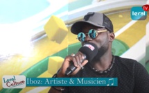 ITV avec IBOZ: "Mon style de Musique , Maitre GIMS, Youssou NDOUR, mes expériences...."