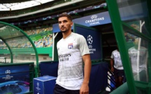 Lyon : Aouar positif au COVID - 19 !