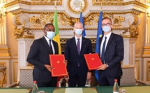 FRANCE : HOTT et la BPI signent le contrat de financement pour la pré-exploitation du TER