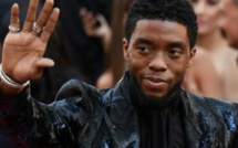 Décès de Chadwick Boseman, acteur principal de "Black Panther"
