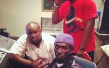 Duggy Tee et Keithzy en studio pour un featuring