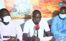 LOUGA - PROBLEME FONCIER: Le Collectif "Aar boulevard Abdou Diouf" Interpelle le Ministre maire Moustapha Diop