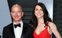 Jeff Bezos : son ex femme devient la femme la plus riche du monde