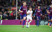 Foot - Transferts: Ivan Rakitic de retour au Séville FC (officiel)