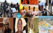 VIDEO - Arrestation Kilifeu, Adji parle de son papa, Yamba saisi à Diourbel, Massalikoul Djinane...