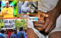 VIDEO - Viol à Touba, la police va...; Election 2024; 3e mandat; Corona business; Réouverture des universités