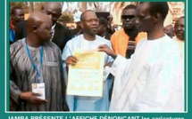 Jamra condamne le terrorisme blasphématoire de "Charlie Hebdo" !