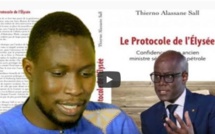 VIDEO - Les révélations du journaliste Aliou Top sur le livre de Thierno Alassane Sall