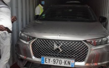 TRAFIC INTERNATIONAL DE VEHICULES: La Douane du Port de Dakar intercepte 9 véhicules volés en Europe