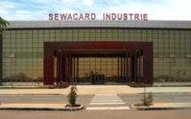 SEWACARD INDUSTRIE certifiée par le GIM-UEMOA