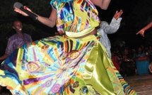 Ndèye Guèye danseuse, ne jure que pour le micro