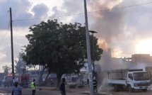VIDEO - Explosion d’un dépôt de gaz butane à Sicap-Mbao: Les détails de l'accident !