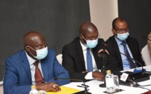 Atelier de renforcement de capacités des présidents de Conseil départemental et AG de l’Association des Départements du Sénégal (ADS) sous la présidence du Ministre Oumar Guèye