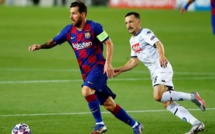 La presse argentine annonce que Lionel Messi reste au FC Barcelone !