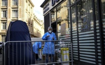 CORONAVIRUS : 8.975 NOUVEAUX CAS EN FRANCE EN 24 HEURES, UN RECORD DEPUIS LE DÉBUT DE L'ÉPIDÉMIE