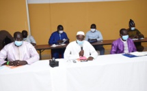 29 SECRÉTAIRES MUNICIPAUX ET AGENTS DE SERVICES DÉPARTEMENTAUX D’APPUI AU DÉVELOPPEMENT LOCAL FORMÉS SUR LA MAÎTRISE D’OUVRAGE DES INFRASTRUCTURES RURALES