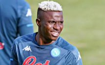Vidéo - Naples: L'ancien laveur de voitures, Victor Osimhen plante son deuxième triplé en autant de matchs