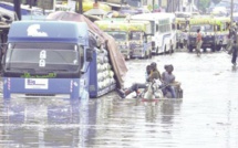 Le Sénégal sous les eaux (Vidéo)