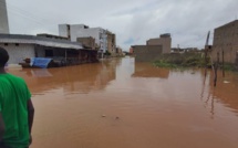 INONDATIONS : 3 MORTS ET PLUSIEURS BLESSÉS ENREGISTRÉS