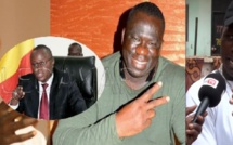 FEUGEULEU: "Alioune SARR dafa wara... Ama Baldé, Roi des Arènes beugou mako...