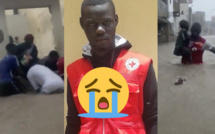 Inondations à Rufisque: Un secouriste de la Croix-Rouge meurt électrocuté alors qu'il sauvait une dame 