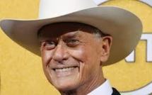 Le célèbre«JR» de Dallas, Larry Hagman, est mort