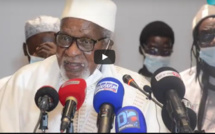 Présentation de son livre : « Islam : Justice et humanisme »: Le prêche de Mourchid Ahmad Iyane Thiam !