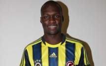 Moussa Sow international sénégalais «J’ai choisi Fenerbache, pour l’Islam»