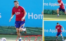 Vidéo - Barcelone - Découvrez ce que fait Messi à son retour