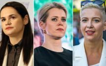 Ces trois femmes ont résisté au dictateur le plus ancien d'Europe: Voici ce qui leur est arrivé