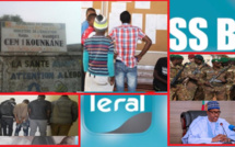 BAC 2020, encore un candidat qui perd la vie; Un collaborateur de Kocc Barma démasqué; Vol de bétail...