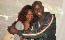 Bakane Seck en toute complicité avec Awa Baldé