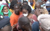 Vidéo - Bousculée, Marième Faye Sall jetée dans le piège banlieusard par Thimbo?