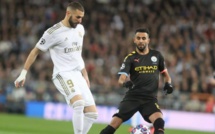 Le Real Madrid se penche sur Riyad Mahrez