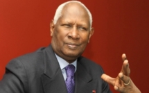 [Vidéo] Abdou Diouf encense Macky Sall et annonce la fin de sa vie politique