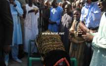 Pr Assane Seck: Le Sénégal a rendu un dernier hommage à son digne fils