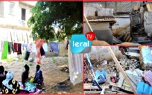 GRAND REPORTAGE - HLM Grand Médine: Leurs maisons détruites, des familles dans le désarroi élisent domicile dans...