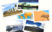 Il a fait le tour du monde sans prendre l'avion