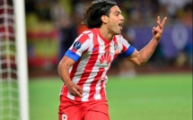Atlético Madrid : Falcao sait où il finira sa carrière