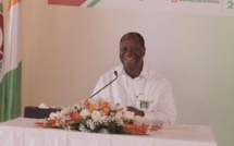 Présidentielle Côte d'Ivoire - Candidature validée, Alassane Ouattara donne aux jeunes la recette du "bon ivoirien"