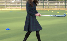 Quel prénom pour le bébé de Kate Middleton ?