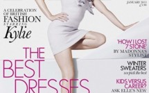 Kylie Minogue se dévoile pour Elle