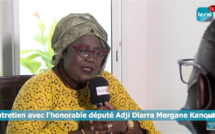 VIDEO - Adji Diarra Mergane Kanouté: "Nous déplorons l'attitude de certains membres de l'opposition qui ..."